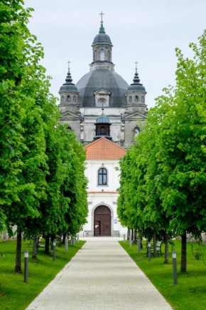 Отель Monte Pacis  Каунас